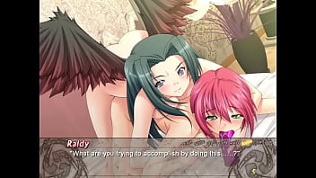 Lightning Warrior Raidy II: Mariel