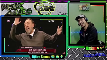 SIN CENSURA heidi y el abuelo youtuber djkire games reacciona XD youtube:djkire games