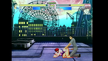 【Shermie】Mugen vs Abe