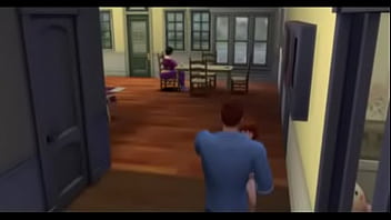 bum turned me into a woman 240p