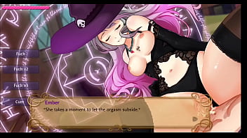 Elven Conquest Nsfw Scenes ( Slave , Milf , Witch , Knight )