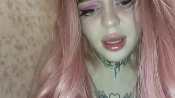 My stepsister caught me doing porn! Will I fuck her?