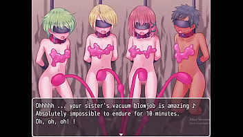 Succubus trap dungeon Bad end 2