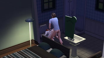 Sims 4 Wicked Whims (Toilet Sex)