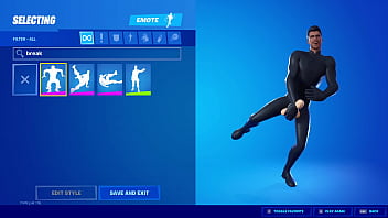 fortnite skin big penis