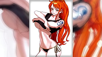 Nami 2 (one piece) Rule 34