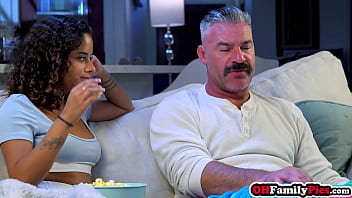 One time free pass to smash big ass Latina stepdaughter Isabella Jules