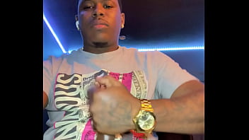 Jacking my dick on FaceTime