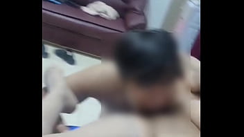 เย็ดสาวรุ่นแม่ คาชุดลูกไม้สีแดง ผลัดกันอมควยและเลียหี ก่อนเย็ดกัน