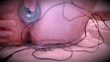 Jett Hoover cums in own ass completely naked and then cross dresses to cum again in own mouth