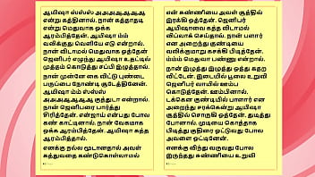 Tamil Sex Story - Auditor Aiysha&#039_s Sex Experiences part 6