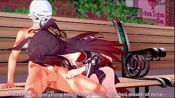 Fugue sucking and fucking | 1 | Honkai Star Rail