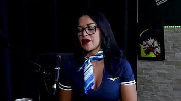 VEJA A ENTREVISTA SAFADA E CHEIA DE PUTARIA COM A TIFANY ROCHA (SWING CAST) COM O VOV&Ocirc_ MOAI NO PORN CAST BRAZIL - PARTE 4 (WATCH ON: SHEER/RED)