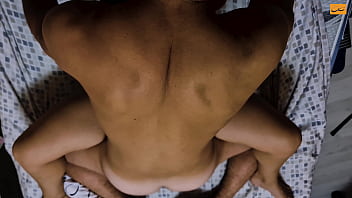 Let the muscular men fuck you and cum inside