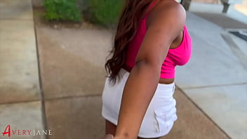 BBC uses Ice Cream as Lube to Fuck my Face &amp_ my Ass