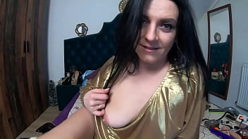 Double Pleasure with MilfyCalla &ndash_ Episode 38 of 47 &ndash_ Solo Stockings Fetish &_ Intense Orgasm- preview