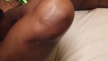 Anal cream. Stepdad accidentally mistakens stepdaughter as wife, leaving her creampied. SO MUCH CUM