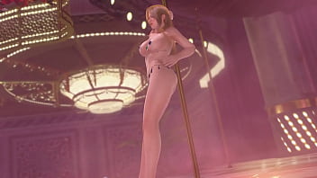 Dead or Alive Xtreme 3 &ndash_ Helena Douglas Fascination Ticket