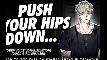 Step-Brother Bullies You Into Sucking His Dick (Roleplay Audio for Women) (Male Moaning)