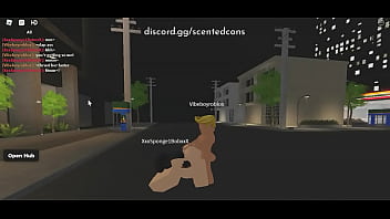 Roblox Bitch Get&#039_s Fucked by her step brother