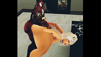 Exodus Fucks Jaydena IM.VU