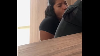 I love sucking my stepfather&#039_s BBC -amateur couple- nysdel