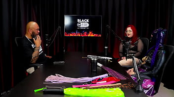 Contou da sua primeira grava&ccedil_&atilde_o, a primeira vez no mercado foi com Bruna Surfistinha, e clientes a busca pra conversar - Rainbow Witch &amp_ Madame Agatha (WATCH ON: SHEER/RED)