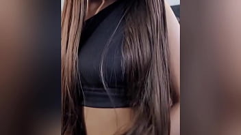 Her idiot boyfriend dumped her again!!! She&#039_s 18, and I convinced her to come over to my house to watch a movie, but I had other intentions.