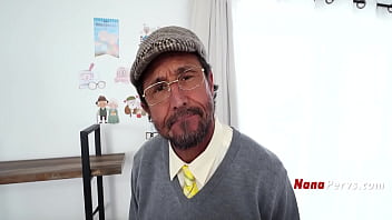 I Am Having Trouble Satisfying Your Step Gam Gam, Can You Help Me Boy - Wendy Raine | HornyNana