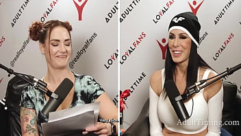 MILF Pornstar Interview At An XXX ADULT Award Function