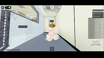 ROBLOX HUZZ HUNTER NUTJUICERASS HAS STONER SEX WITH A RICH SNOWBUNNY