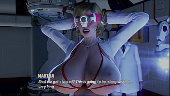 Max&#039_s Life Temporada 4 Cap 245 - Follando Con Una Enfermera Y Una MILF Con Enormes Tetas