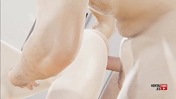 Demon slayer Hentai - Nezuko fucked by big men - Asian Japanese Anime Manga Porn