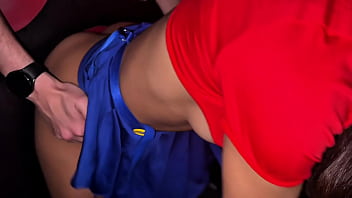 Festa Fantasia na Casa de Swing Inner