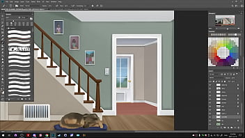 Stream | Picarto | DarkCookie - Summertime Saga (2021.12.15)