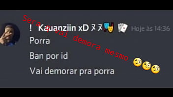 Fodendo discord de web tropinha falida com 450 bot enfiando a piroka preta na bunda de trembarbie rsrsrs