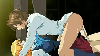 Student Massive Cock Fucking at academy - Hentai [UNCENSORED]