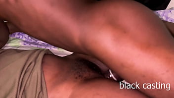 My step-sister is desperate for my bbc