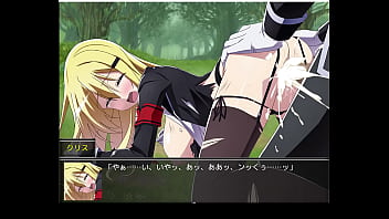 Chris Survival: Chris defeated by soldiers and Gernates 1