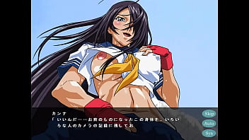Let&#039_s Go To A Convention! (Event E Ikou!) Vol.1 - Gameplay Part 1 - Ikki Tousen&#039_s Kanu Unchou (Ver.1)