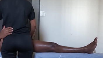 Happyending massage in spa