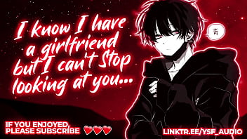 Your Roommate&#039_s Girlfriend is Jealous of You - YSF - Audio Roleplay For Women