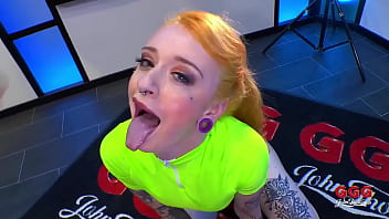 Teaser - GGG John Thompson - THE BIG SPERM PARADE