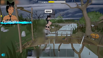 Fuckerman Halloween - We got witches, pumpkins and ghosts all sexy and hot