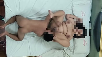 Curvy Asian Pinay got Creampied