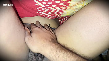 Sharing bed with StepMom for the First time She Grabbed my Cock