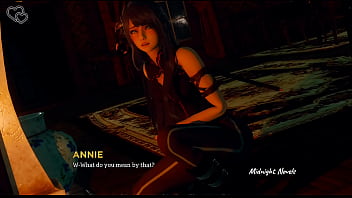 Eternum Sex Novel Part 16 | Luna and Annie