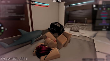 Intense breeding session | Sex with a follower (40) | Part 2/2