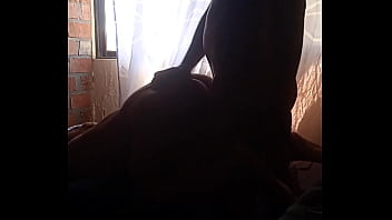 Casero a escondidas con mi hijastra