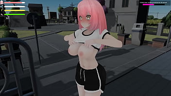 Roxanne town exhibit